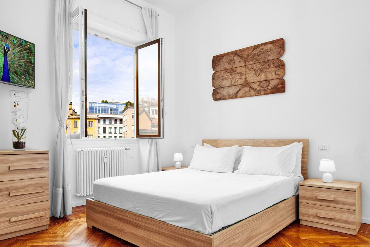 Exclusive 3 Bedrooms Apartment Near Duomo Milano Exteriör bild